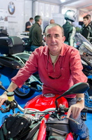 Salon de la moto Cagnes 2014